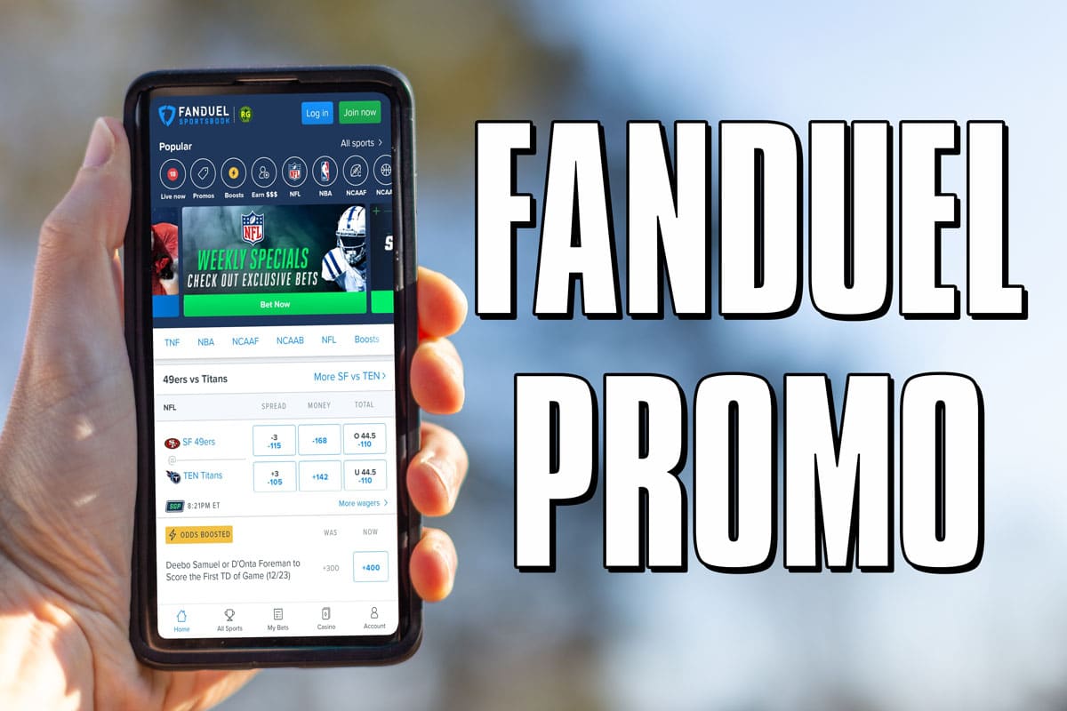 FanDuel promo