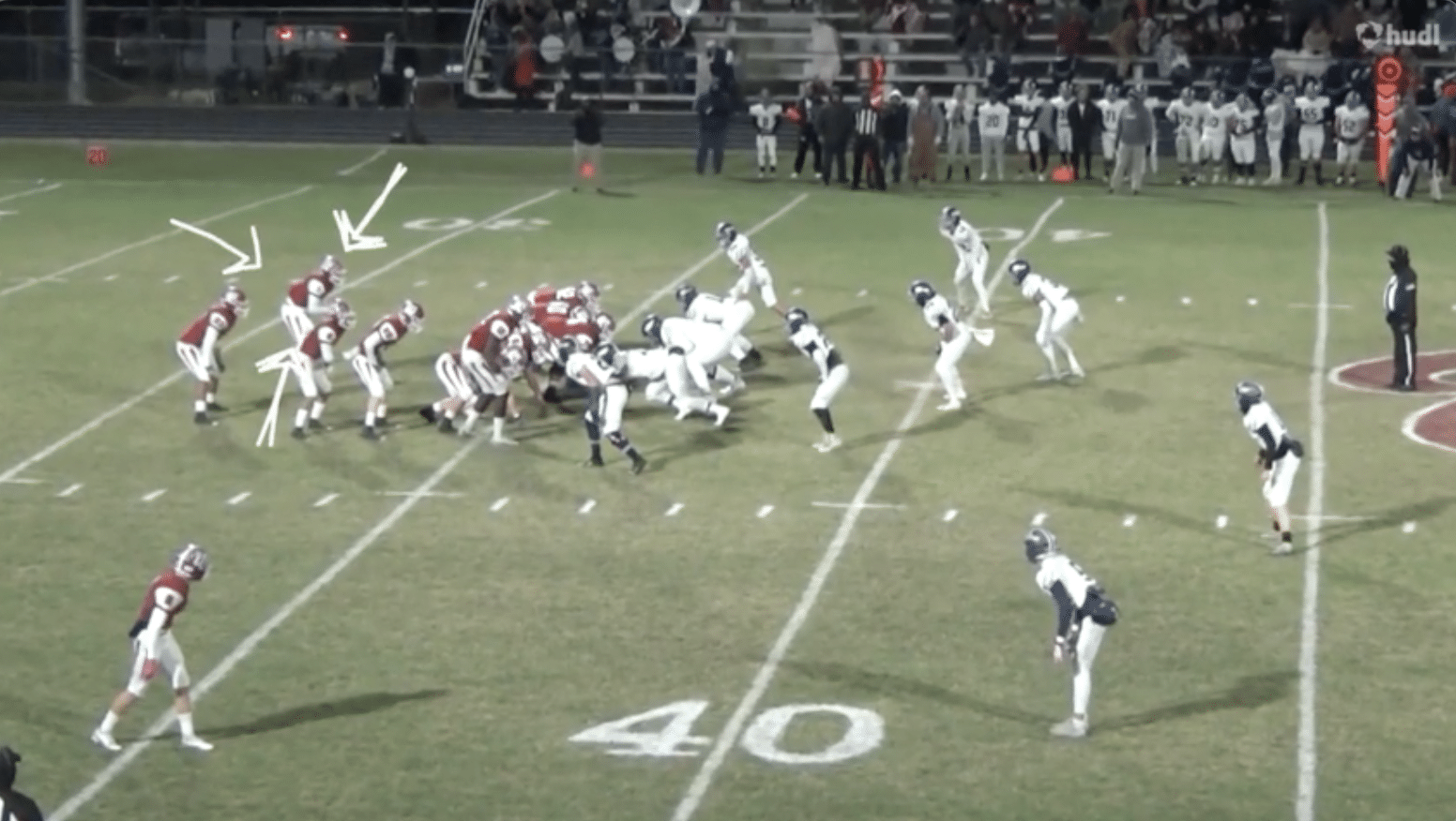 image via Hudl (screenshot)