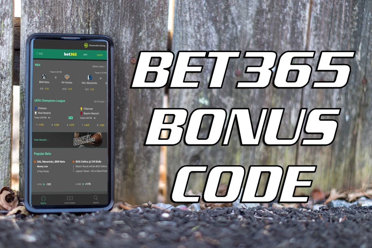 Bet365 bonus code