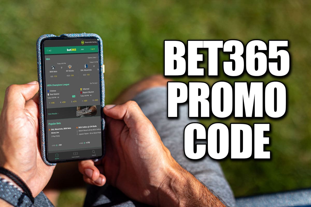 Bet365 promo code