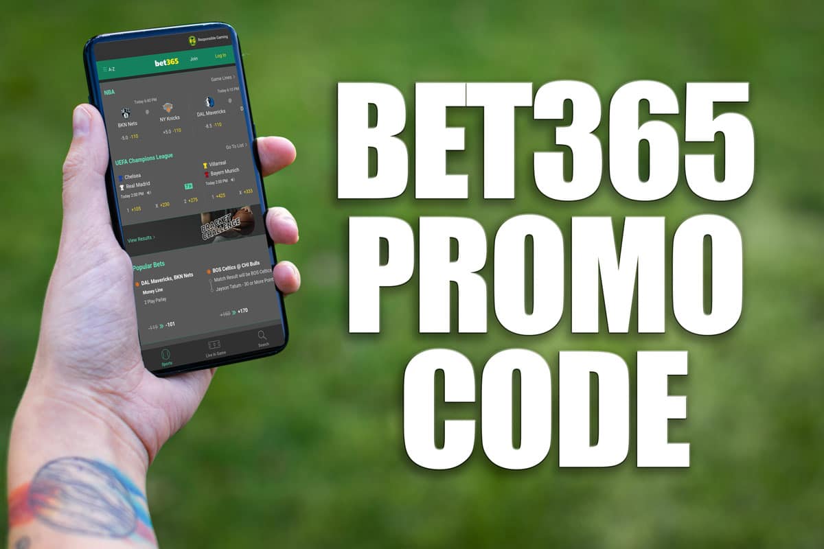 Bet365 promo code