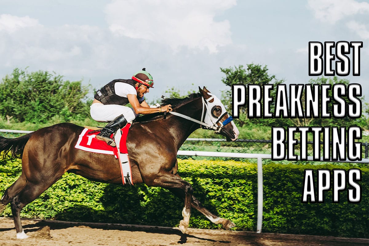 Preakness betting apps