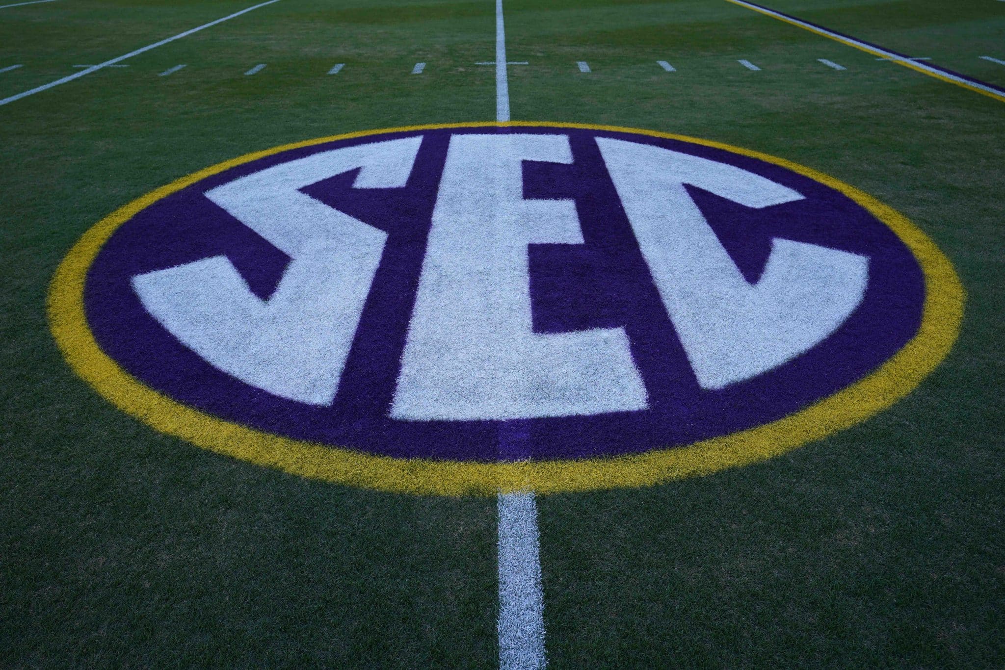 SEC announces full football schedule for 2025 season Saturday Down South