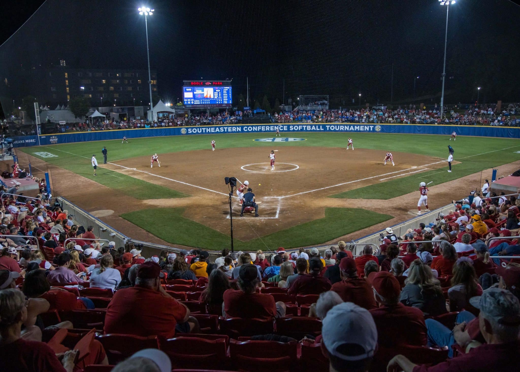 2025 SEC Softball Tournament: Full bracket, schedule revealed