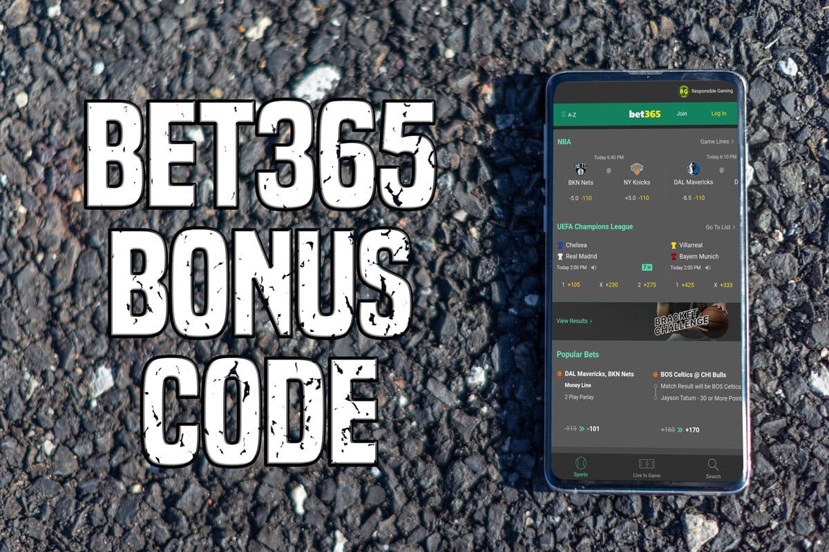 bet365 bonus code