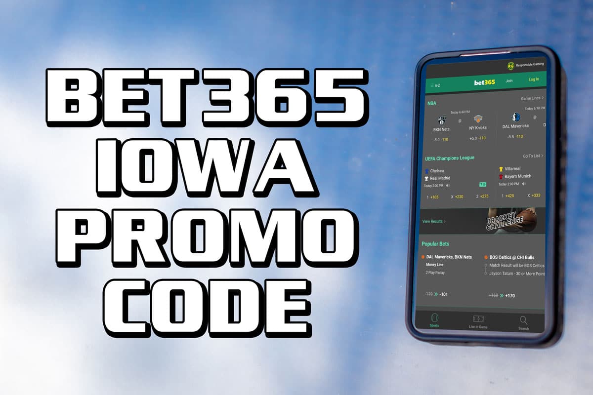 Bet365 Iowa Promo Code