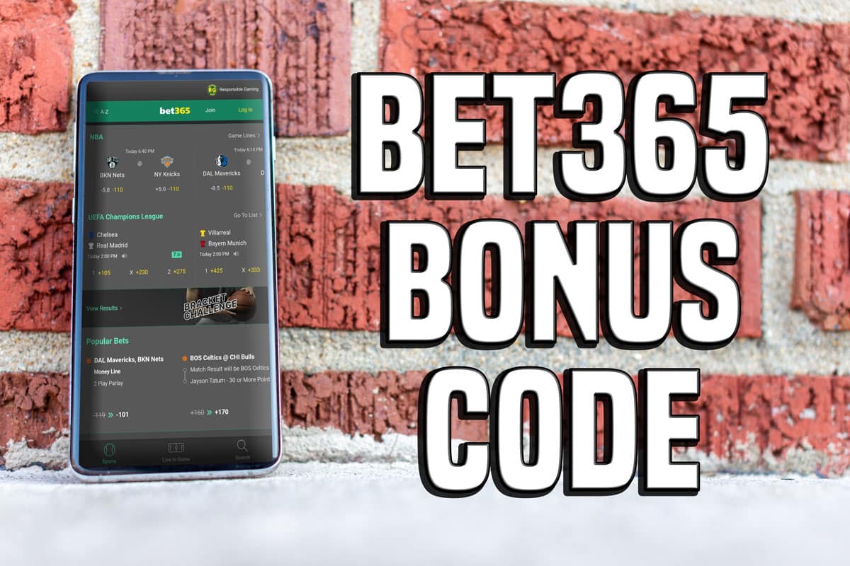 Bet365 bonus code