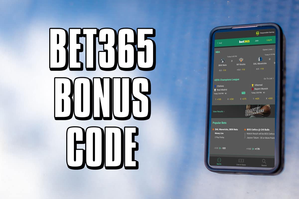 bet365 bonus code
