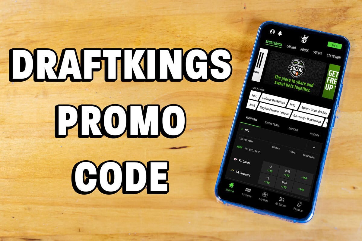 draftkings promo code