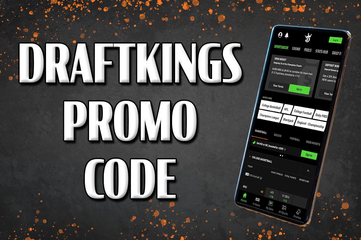 DraftKings promo code