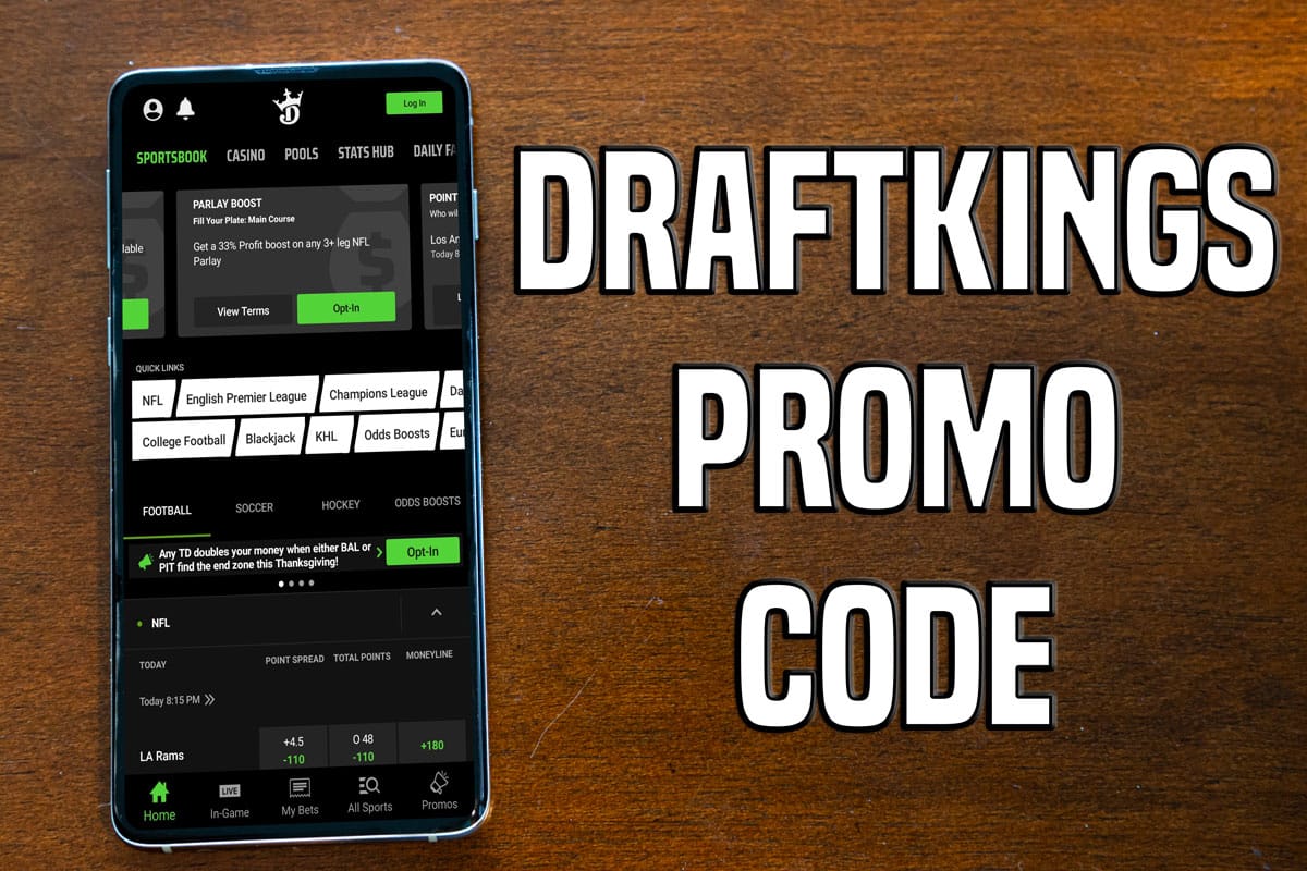 DraftKings Promo Code