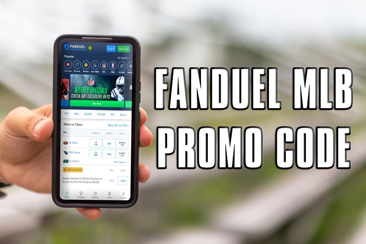 FanDuel MLB Promo Code
