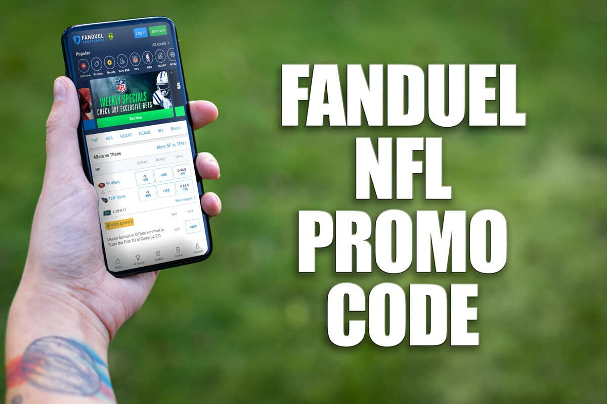 fanduel nfl promo code