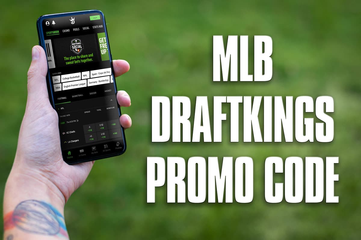 MLB DraftKings Promo Code