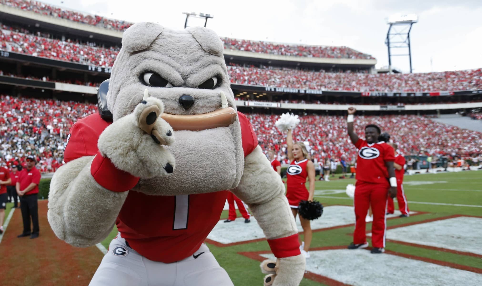 Georgia keeps blue-chip 2026 offensive lineman home