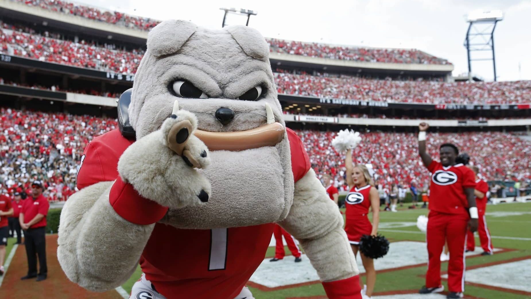 Georgia picks up commitment from elite in-state 2026 WR