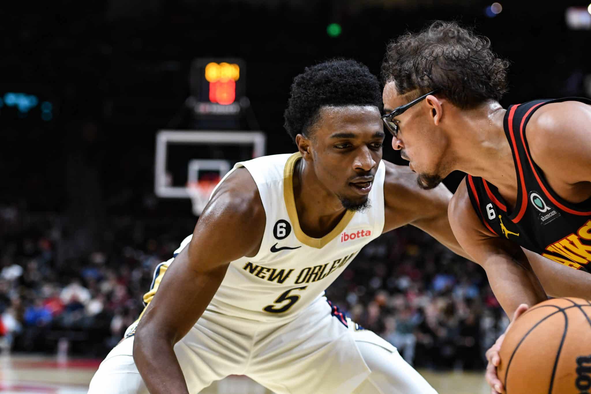 Ex-Alabama forward Herb Jones agrees to lucrative contract extension, per report