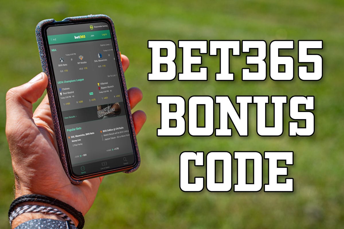 Bet365 Bonus Code