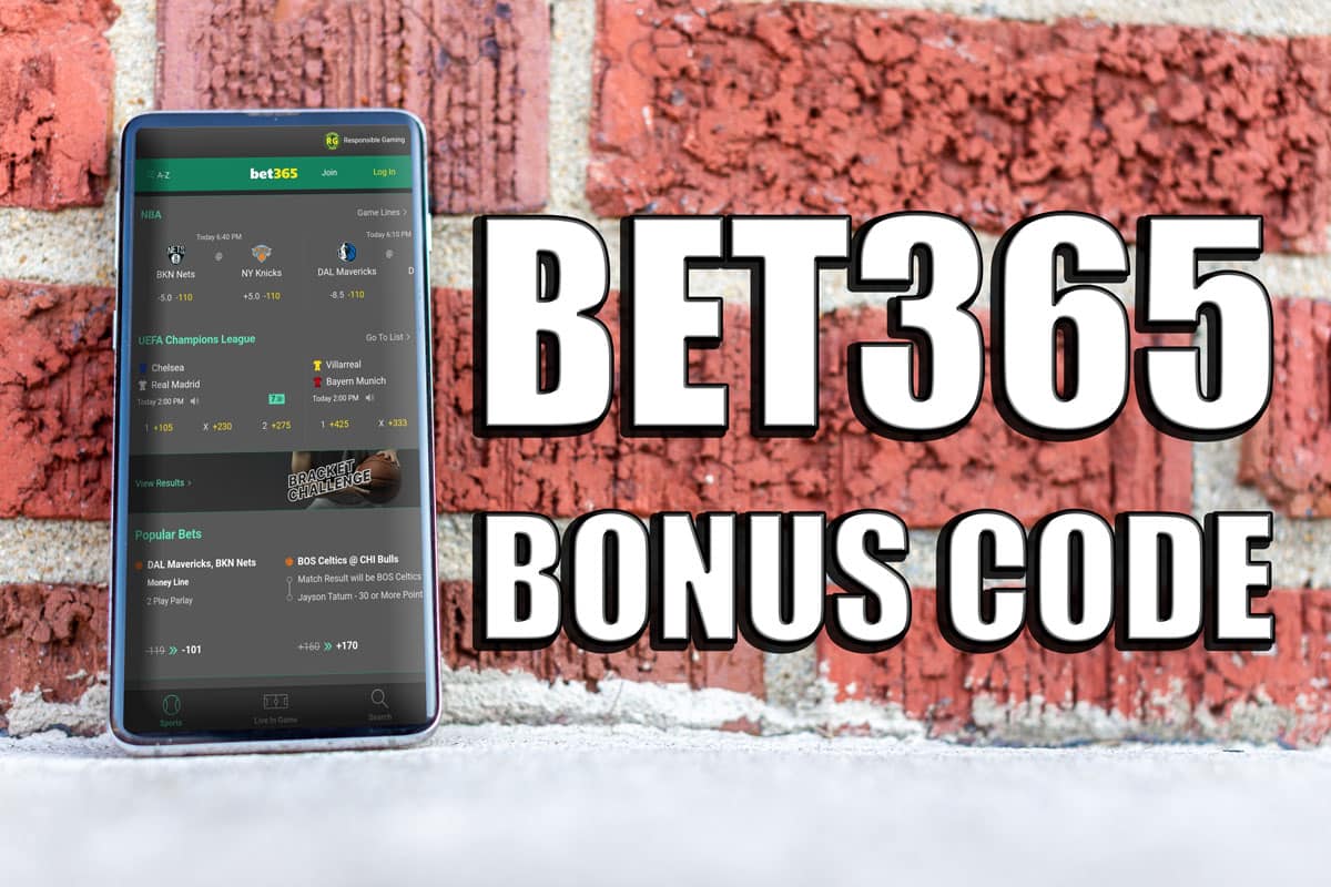 Bet365 Bonus Code