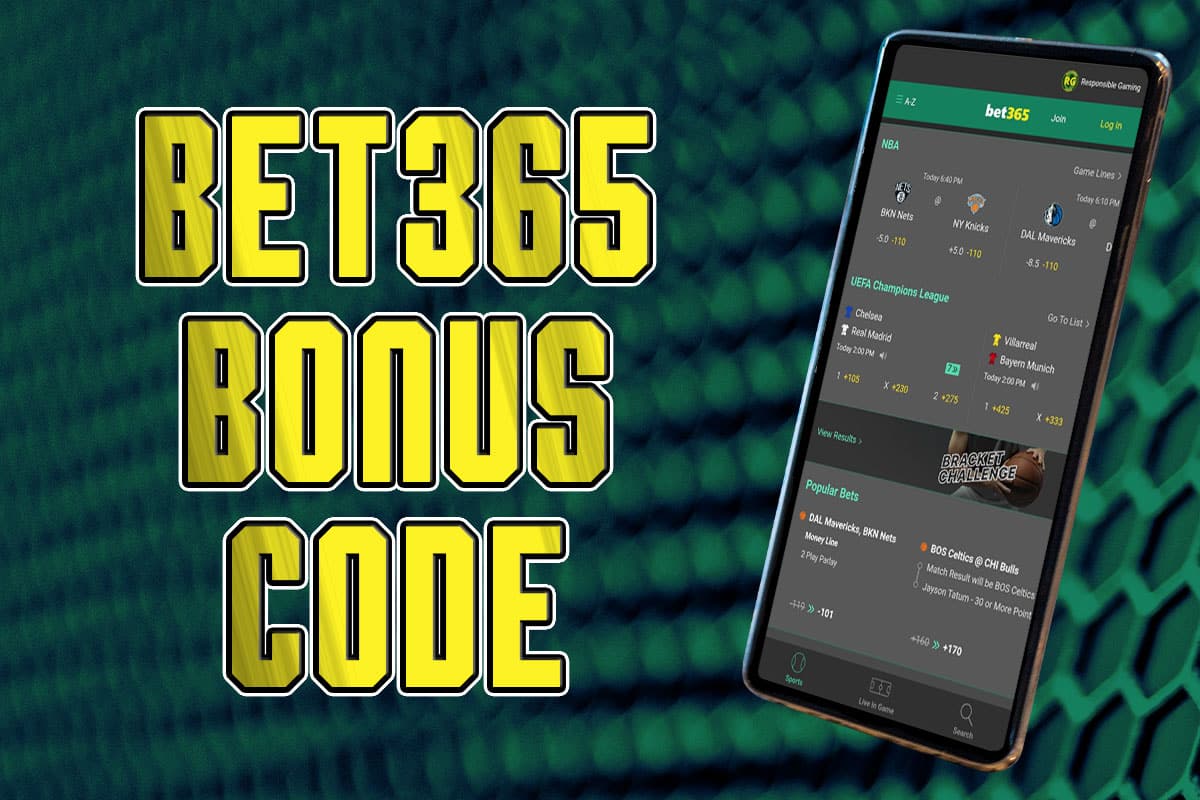 Bet365 bonus code