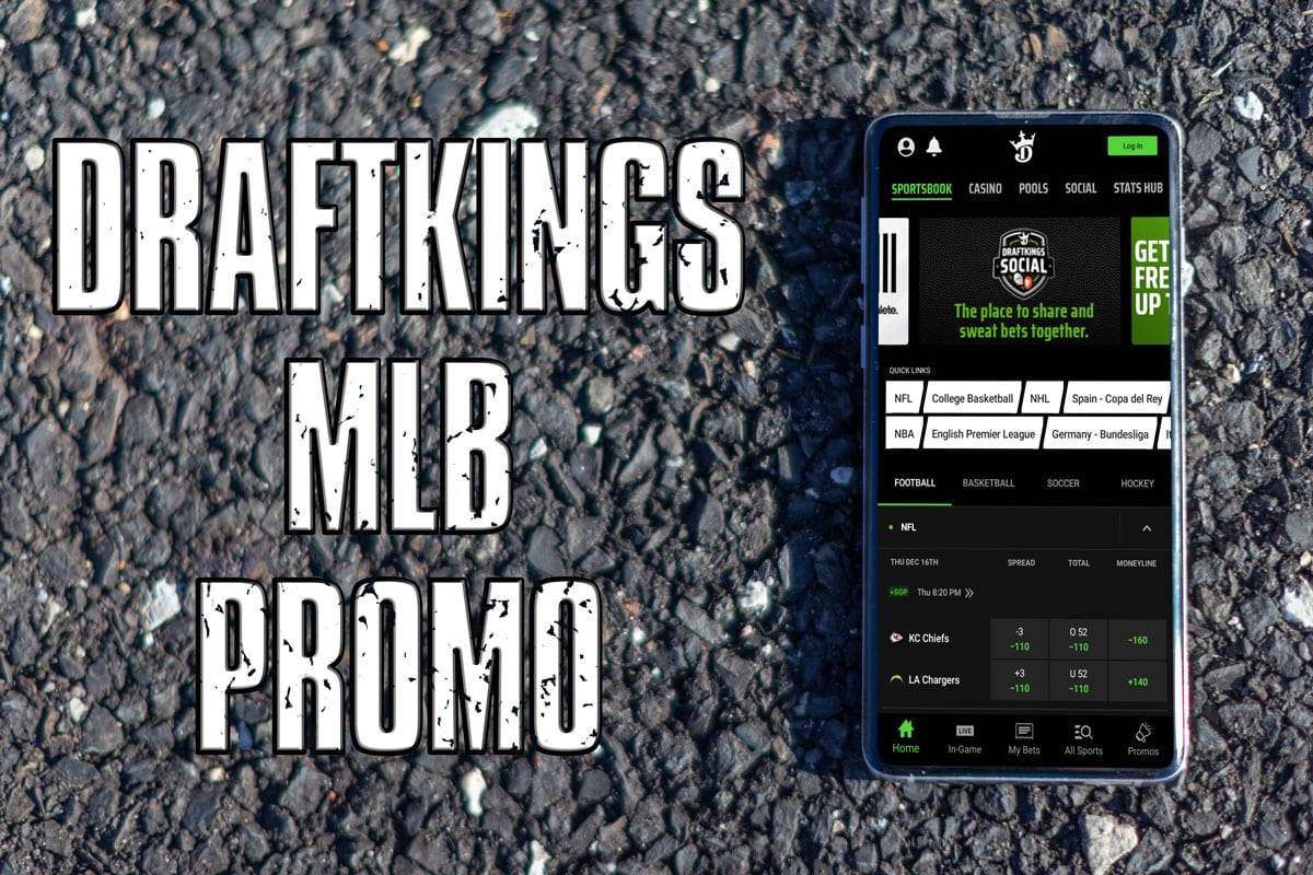 DraftKings MLB Promo