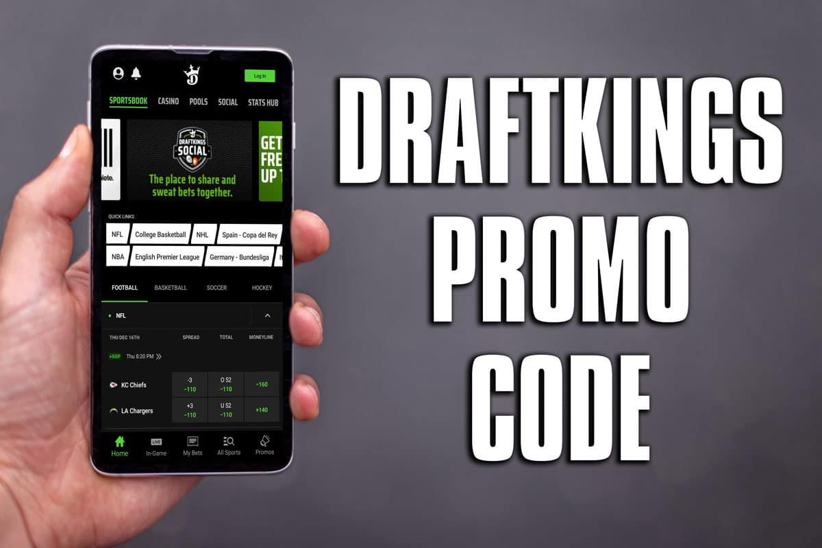DraftKings promo code