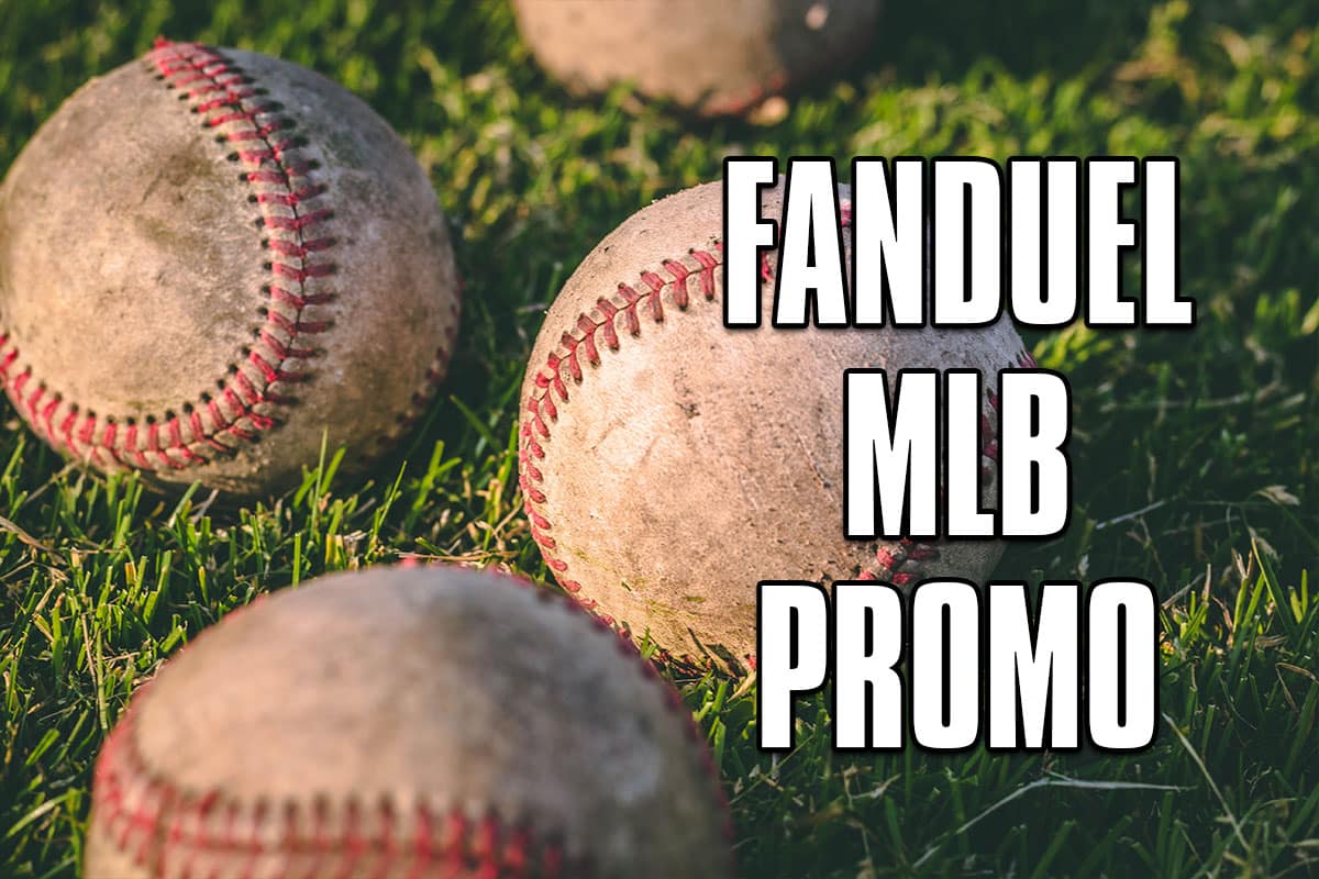 FanDuel MLB promo