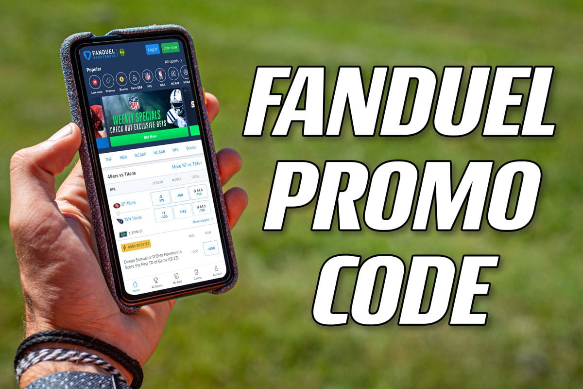 FanDuel promo code