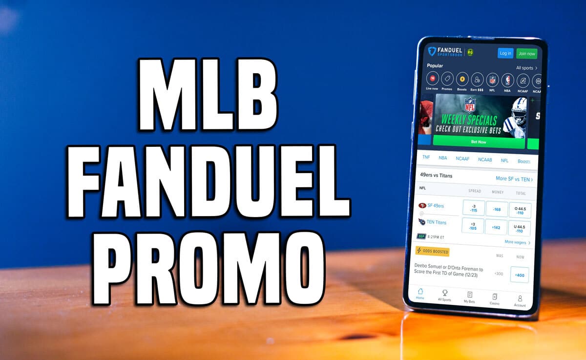 mlb fanduel promo
