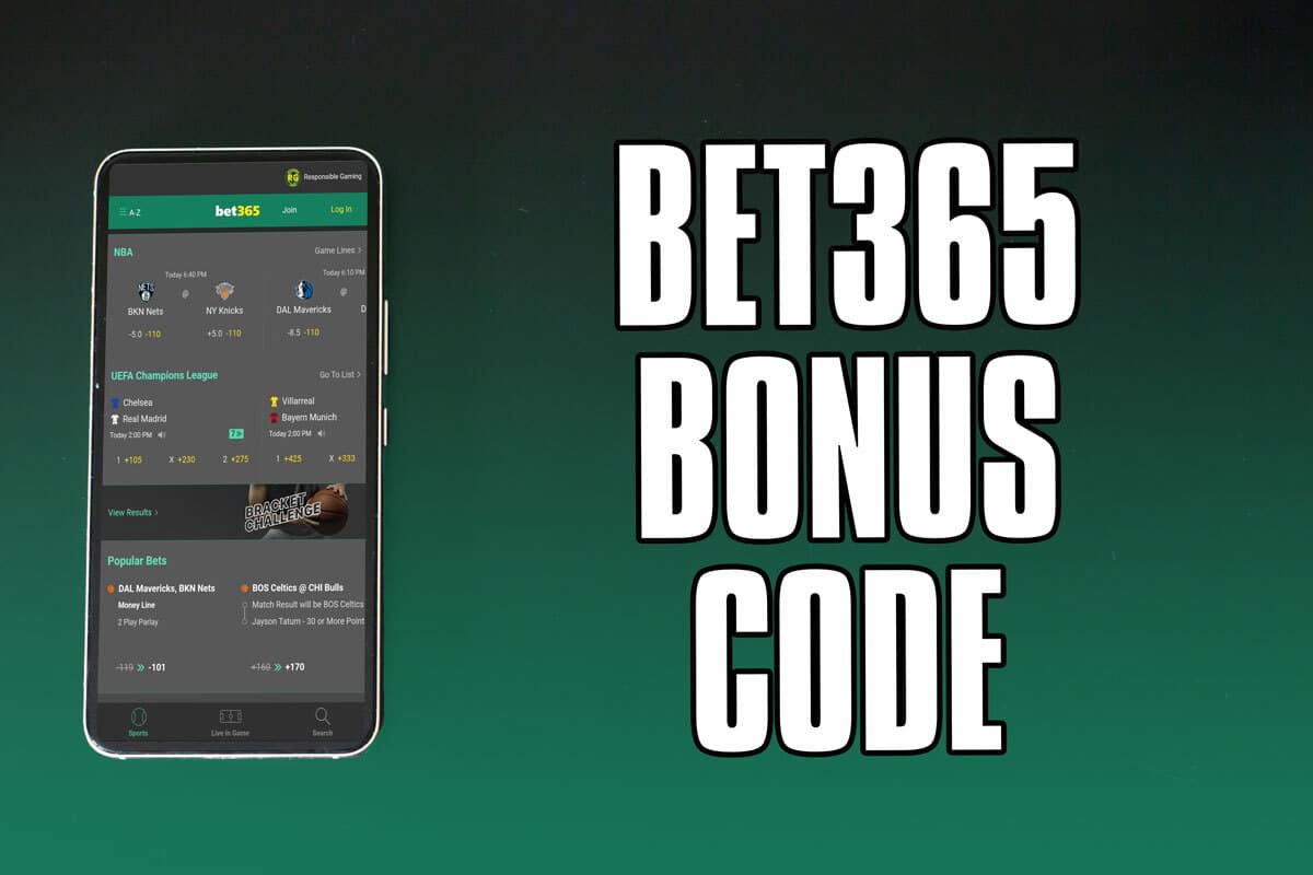 bet365 bonus code