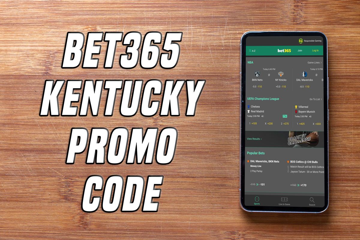 bet365 kentucky promo code