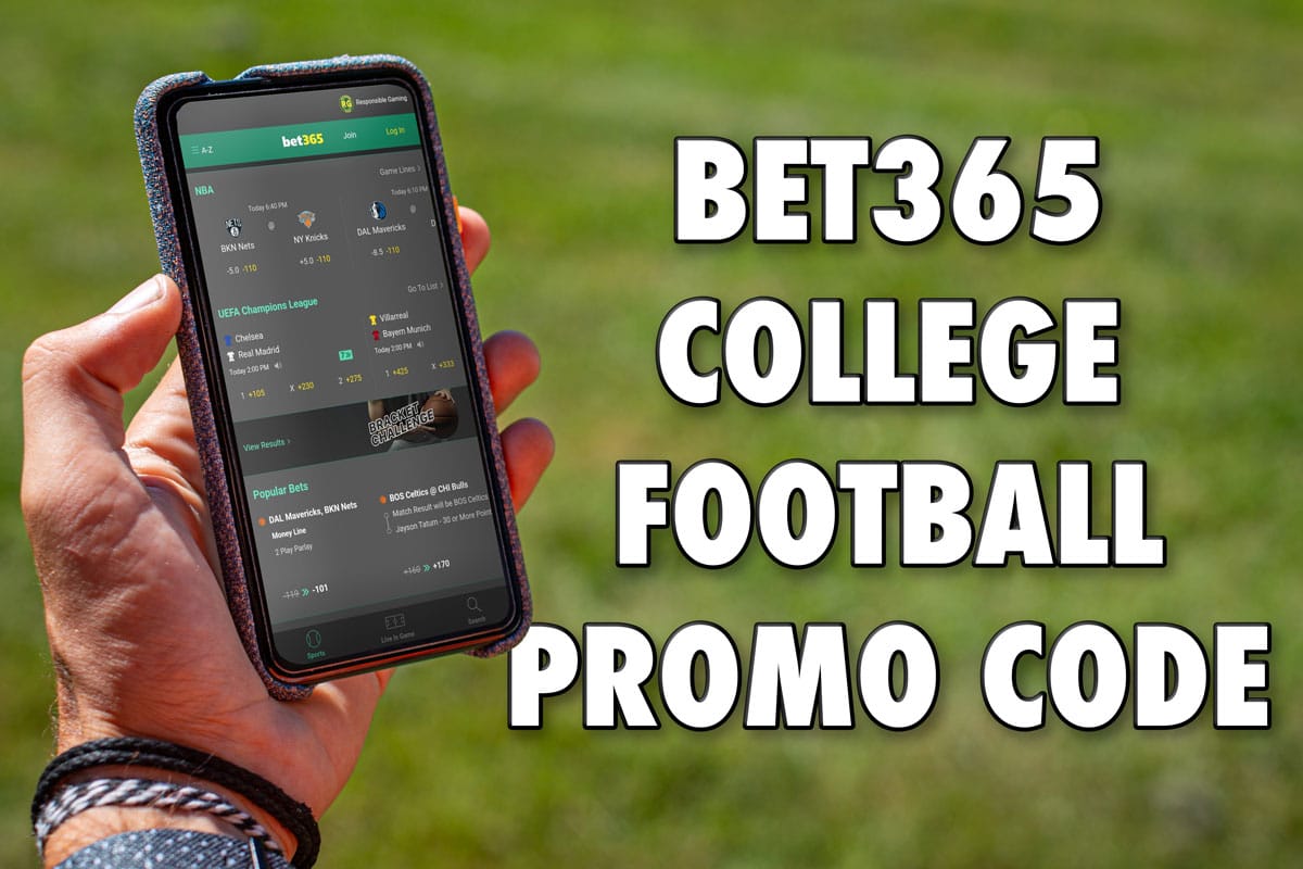 bet365 promo code