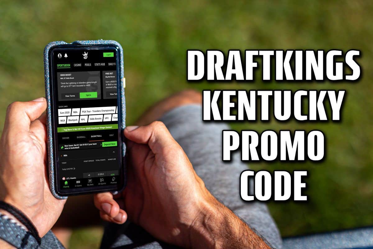 draftkings kentucky promo code