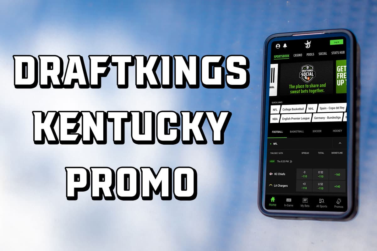 DraftKings Kentucky promo