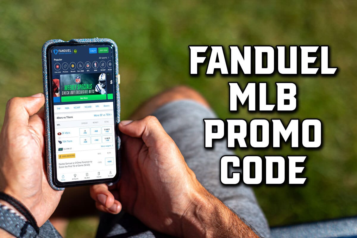 fanduel mlb promo code