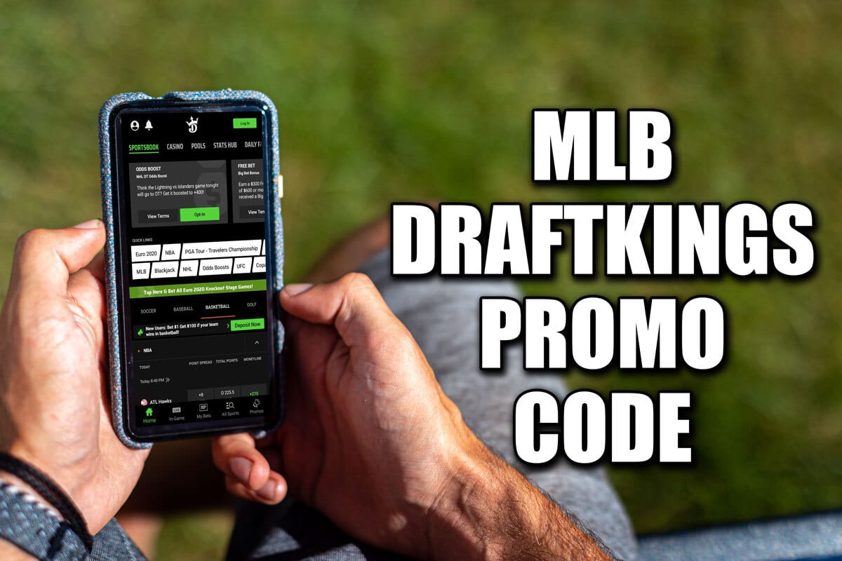 mlb draftkings promo code