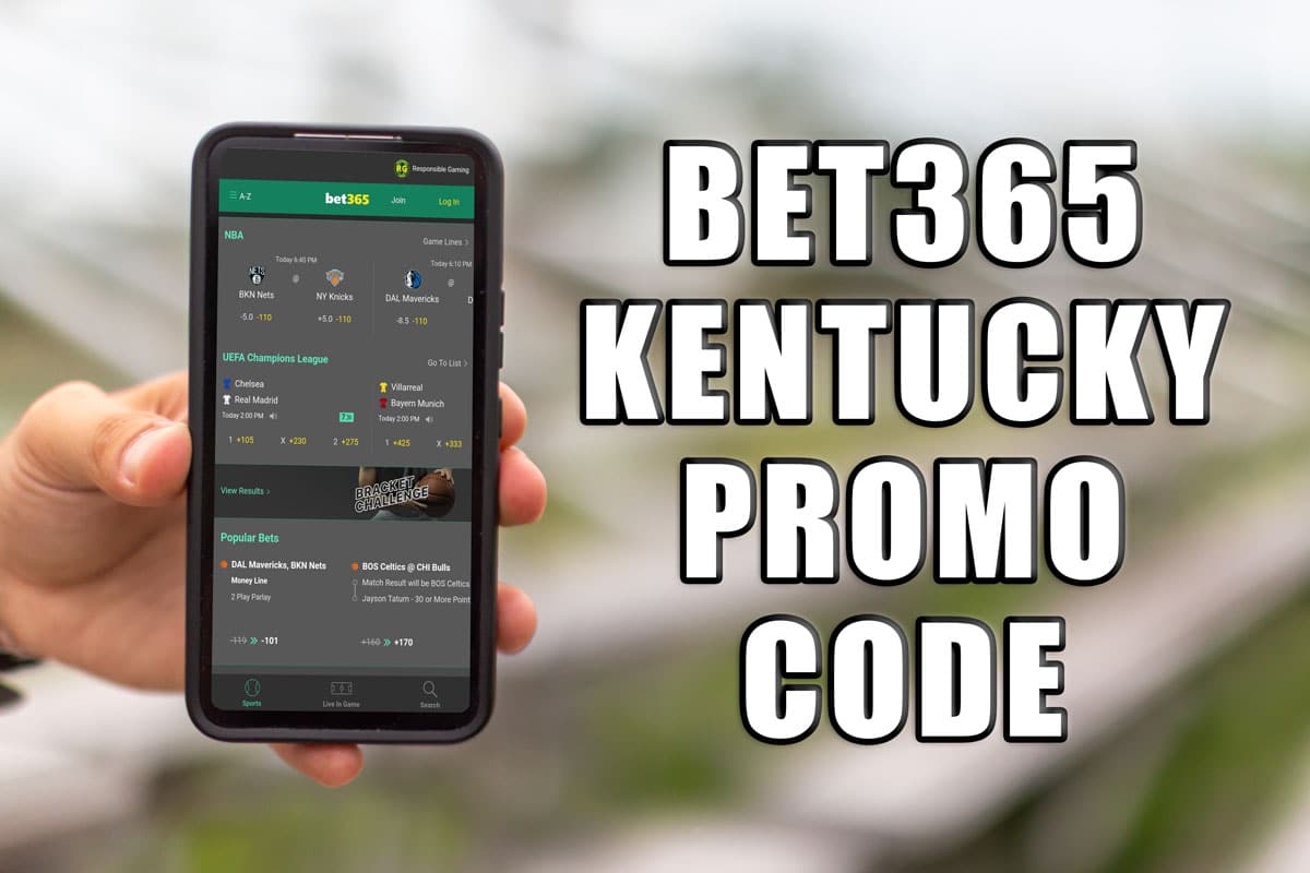 Bet365 Kentucky Promo
