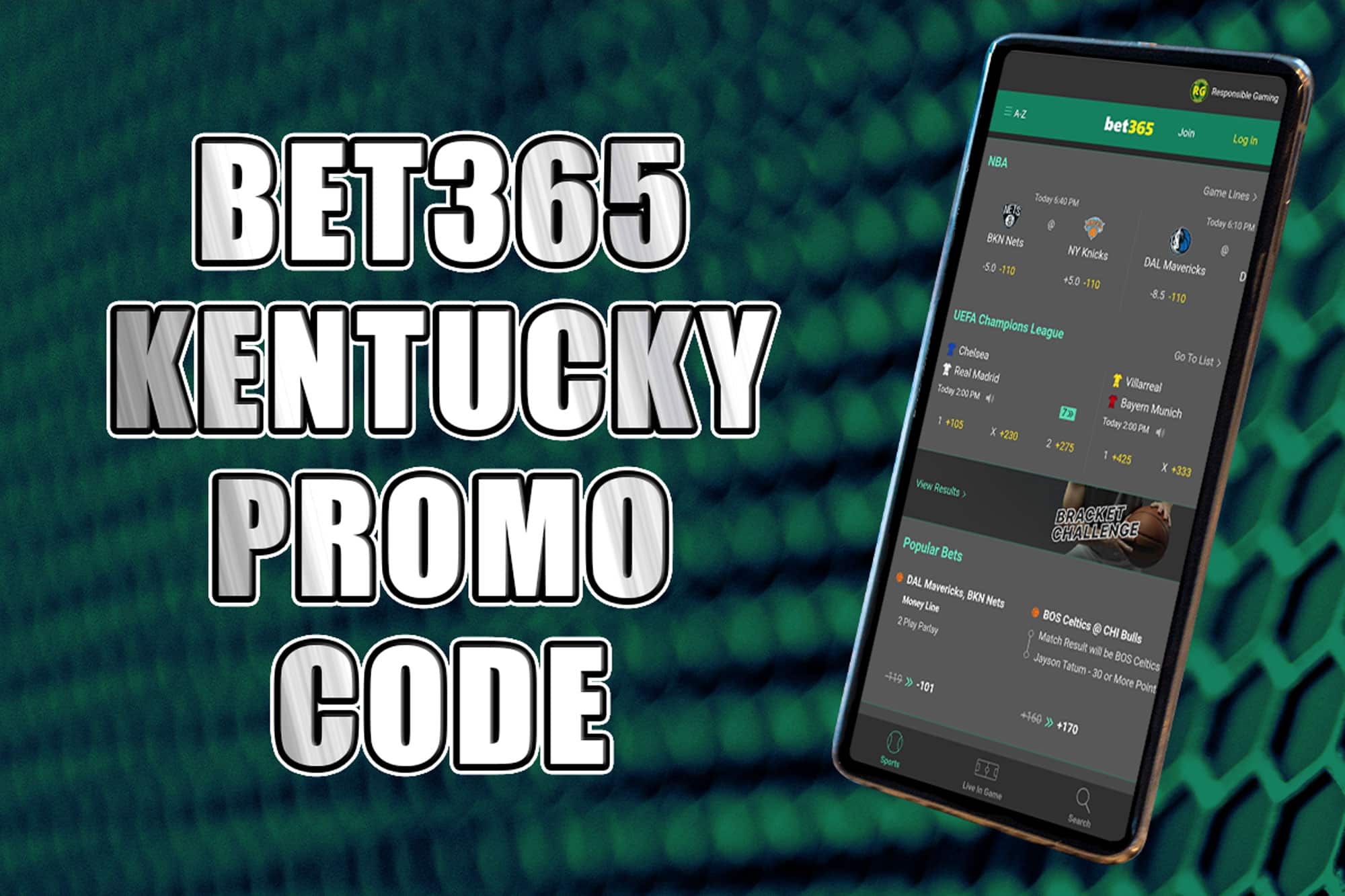 bet365 Kentucky Promo