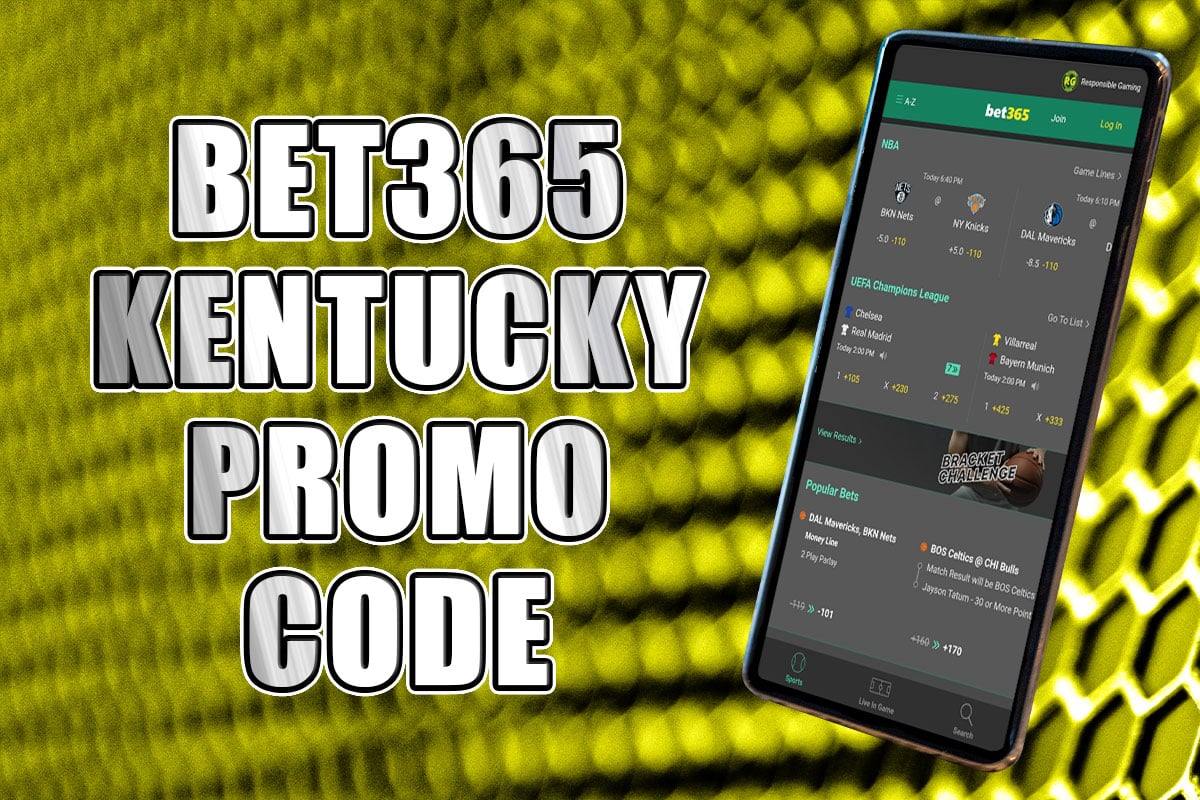bet365 kentucky promo code