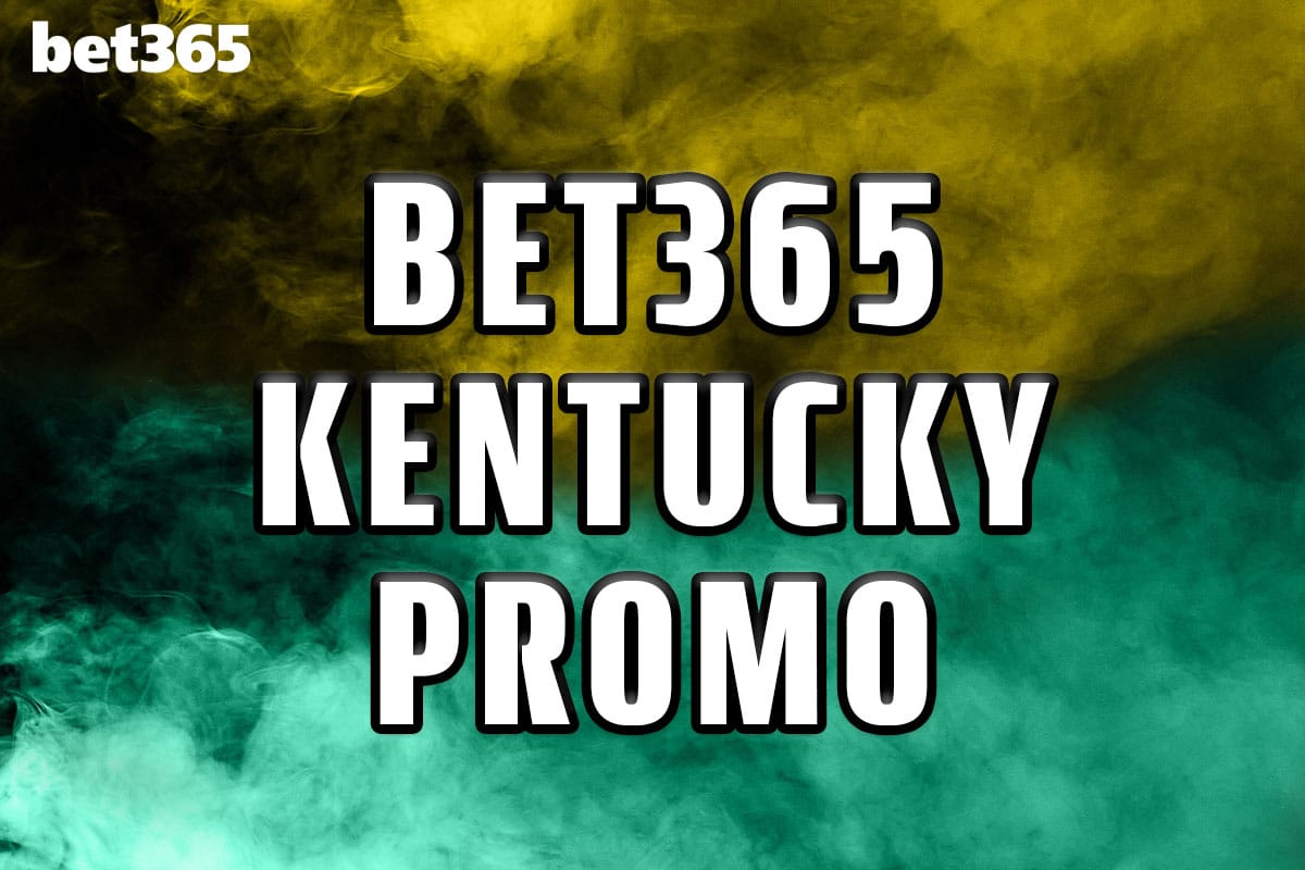 Bet365 Kentucky promo code