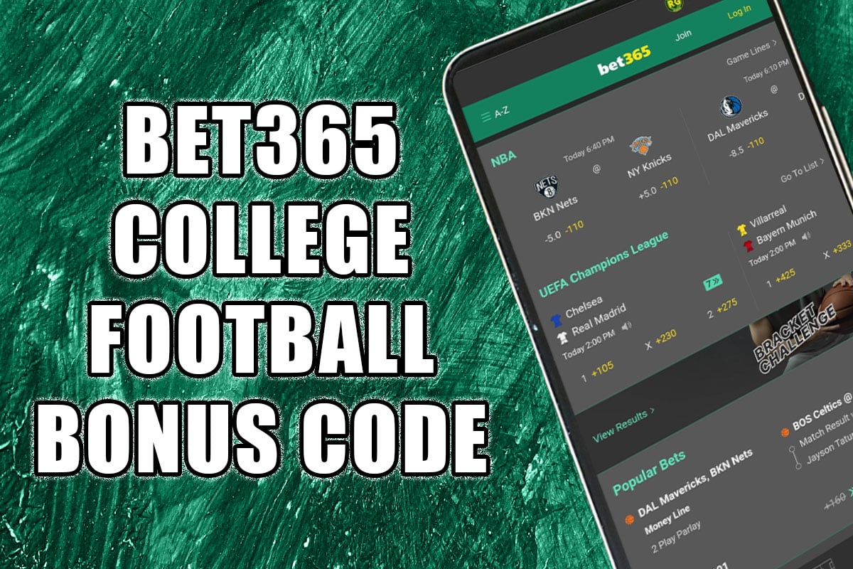bet365 bonus code