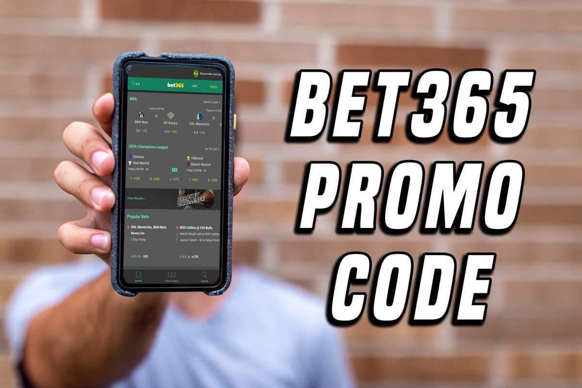 Bet365 promo code
