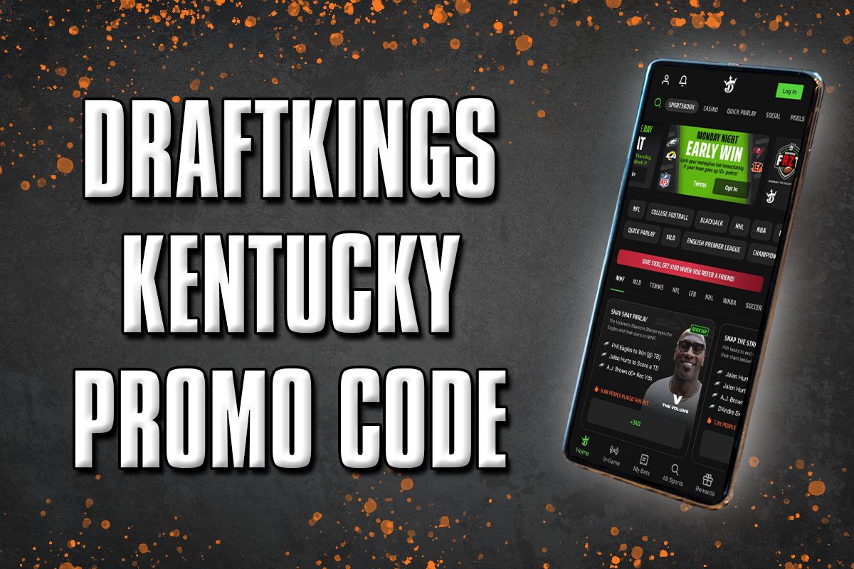 draftkings kentucky promo code