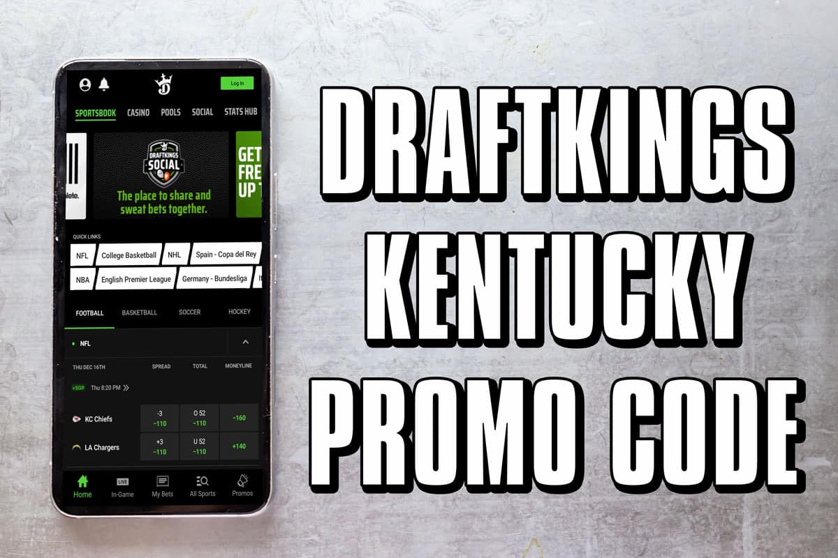 DraftKings Kentucky Promo Code