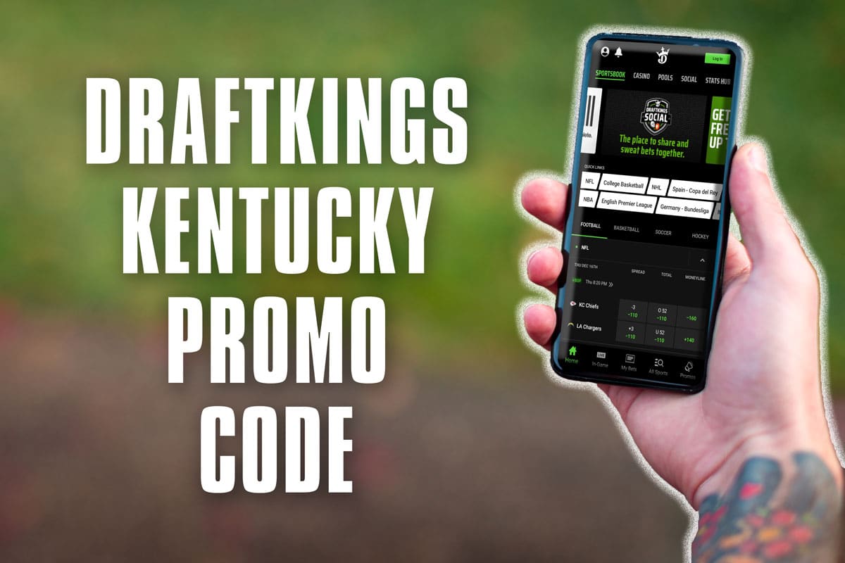 DraftKings Kentucky promo code