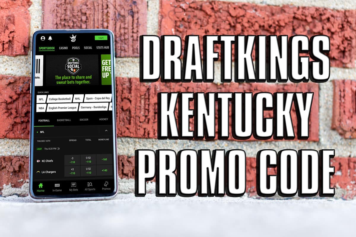 DraftKings Kentucky promo code