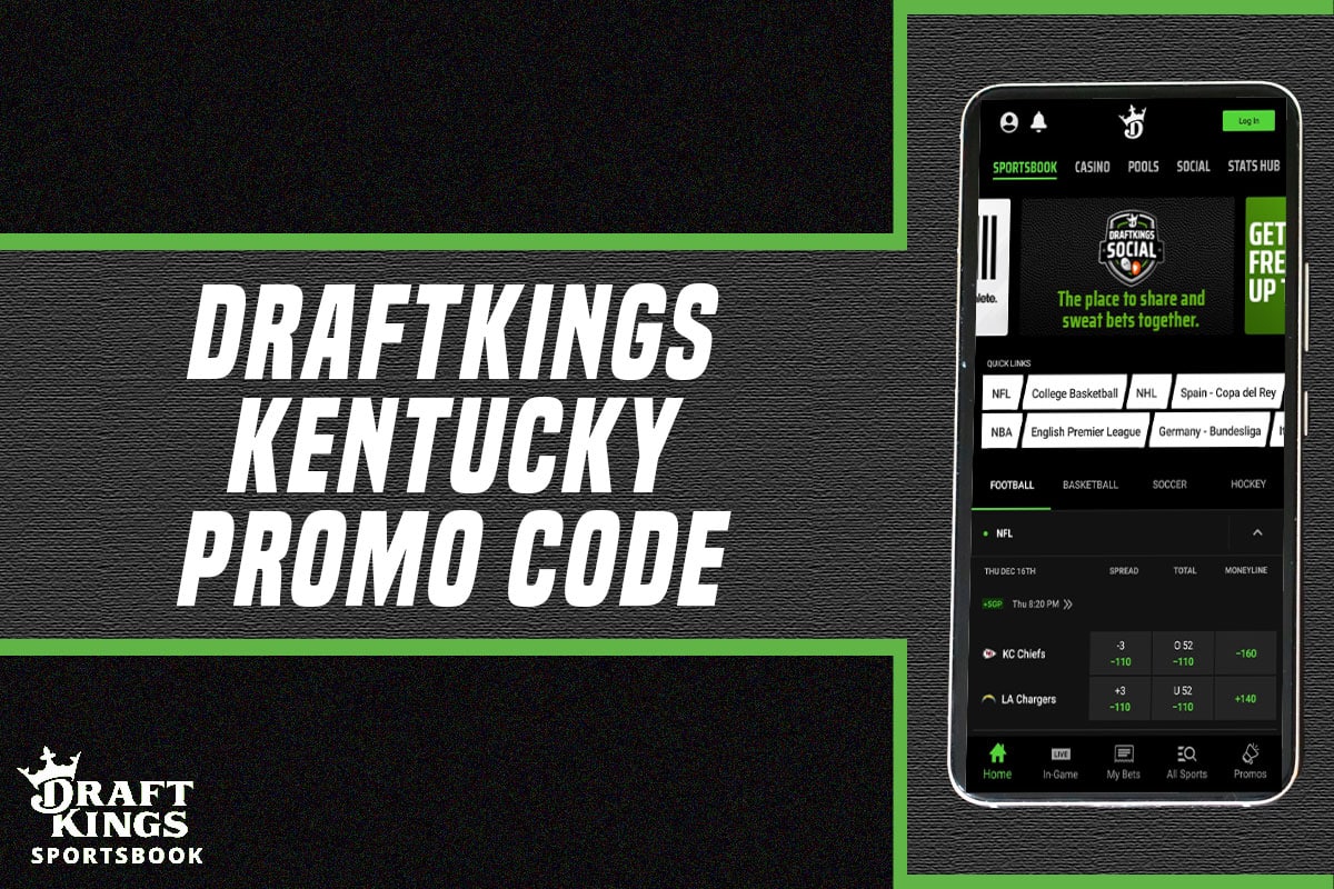 draftkings kentucky promo code