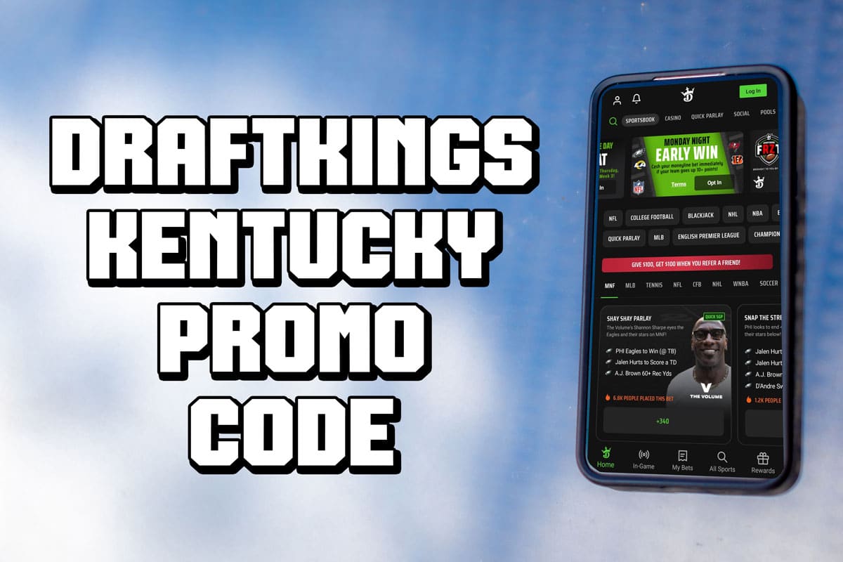 DraftKings Kentucky Promo Code fanduel kentucky promo code