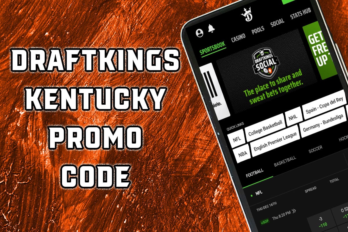 DraftKings Kentucky promo code