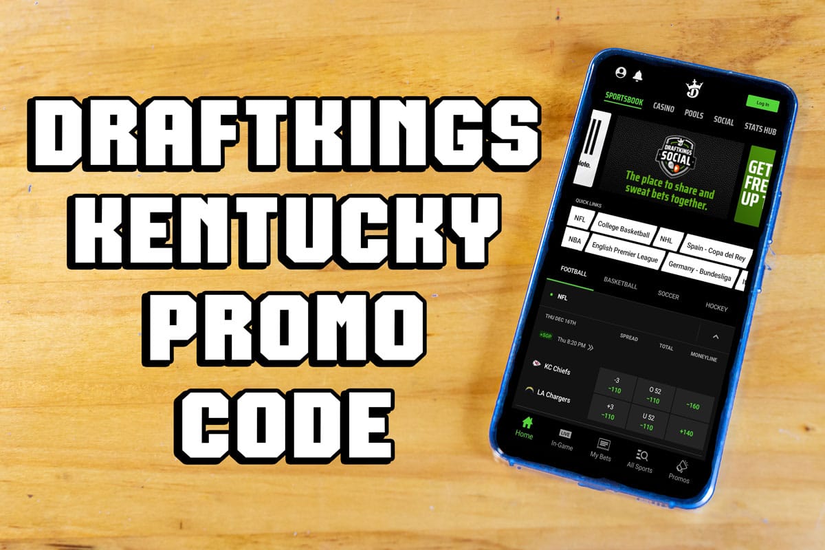 DraftKings Kentucky promo code